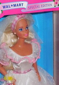 Mattel - Barbie - Country Bride - Caucasian - кукла (Wal-Mart)